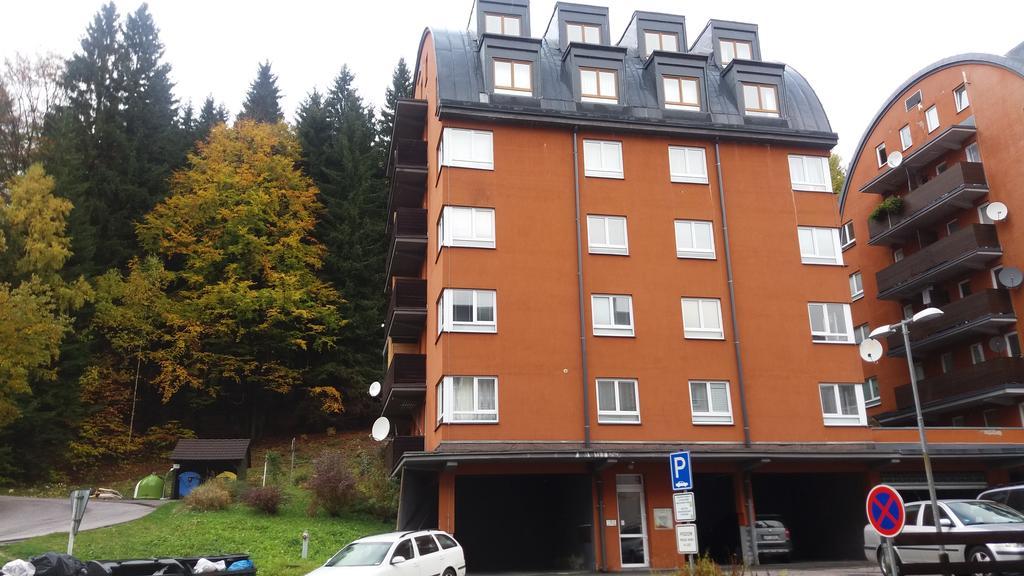 Apartman Bedrichov, Špindlerŭv Mlýn Eksteriør billede